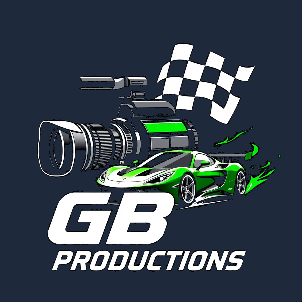 GB Productions Logo